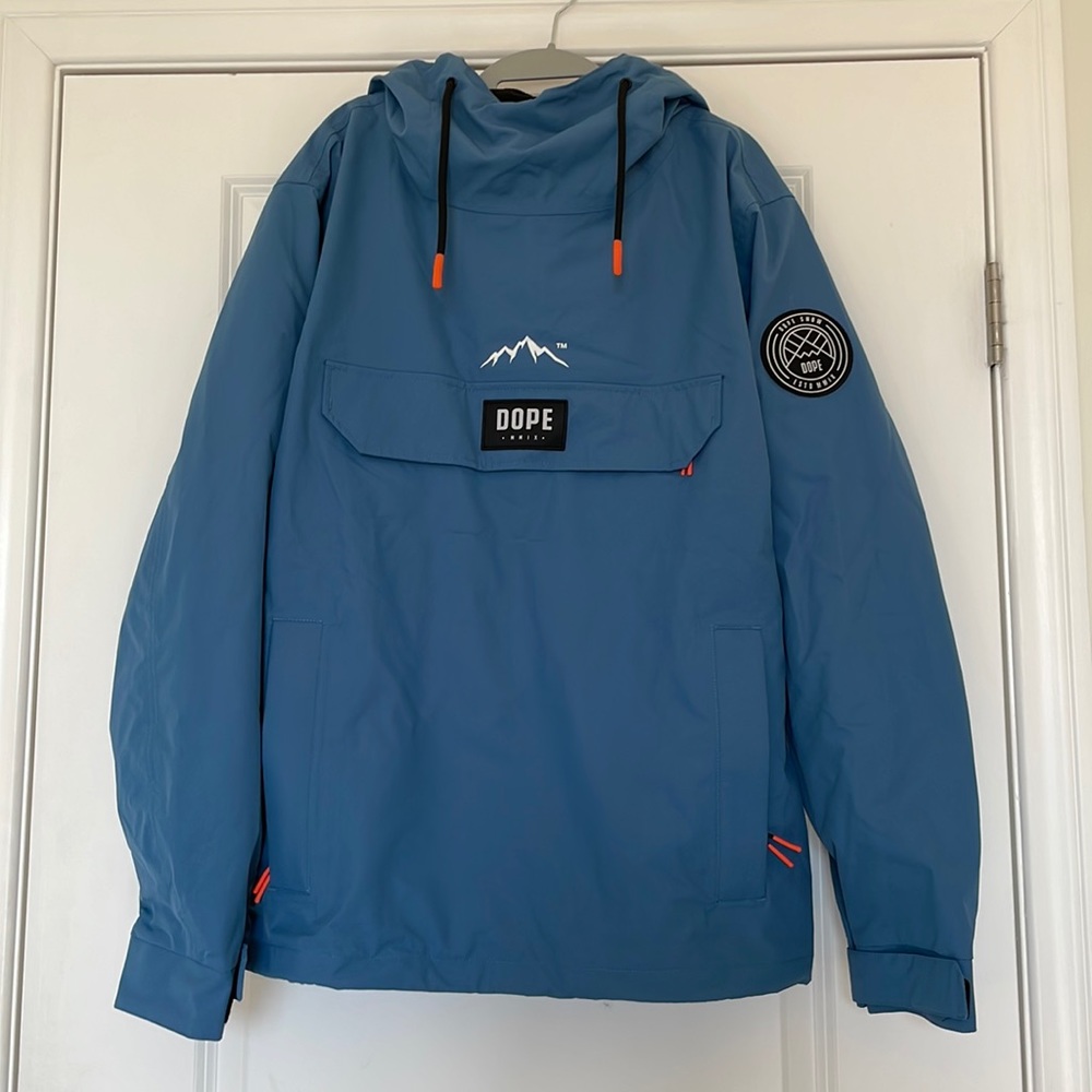 Men’s Dope Blizzard PO Snowboarding Jacket